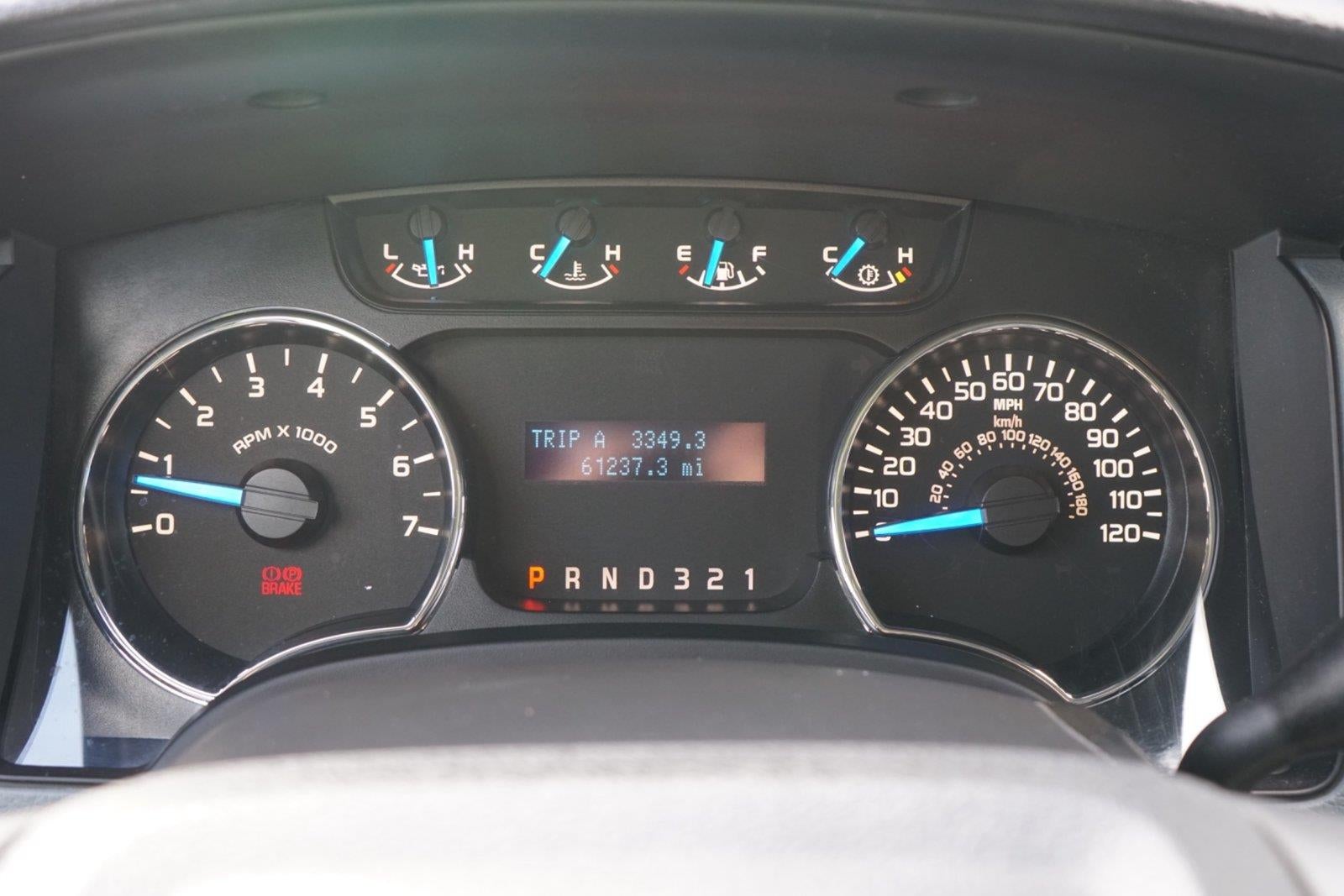 2013 Ford F-150 XLT