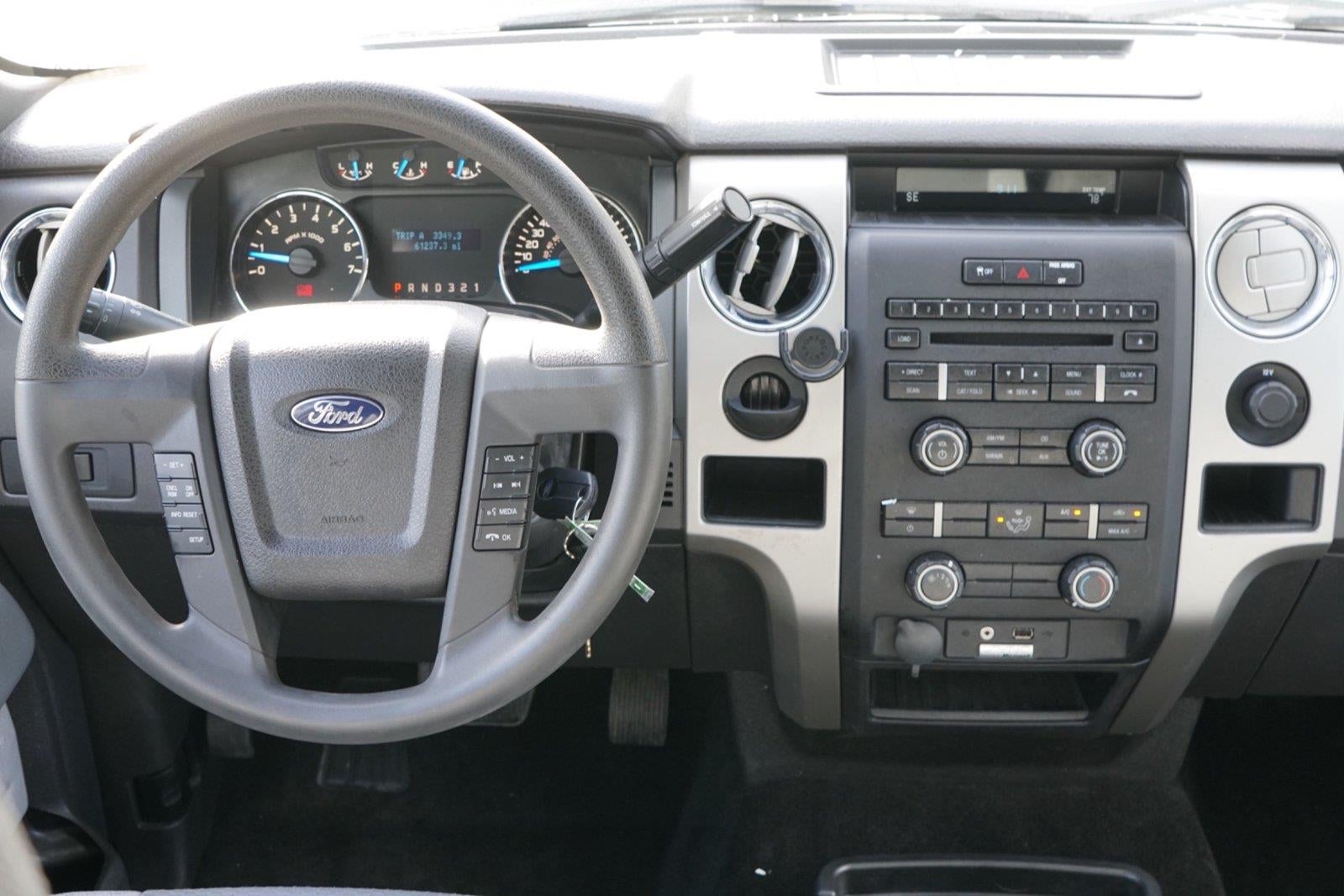 2013 Ford F-150 XLT