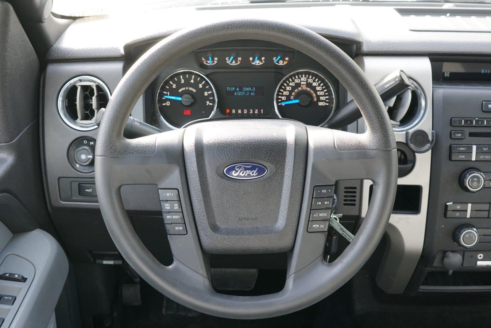 2013 Ford F-150 XLT