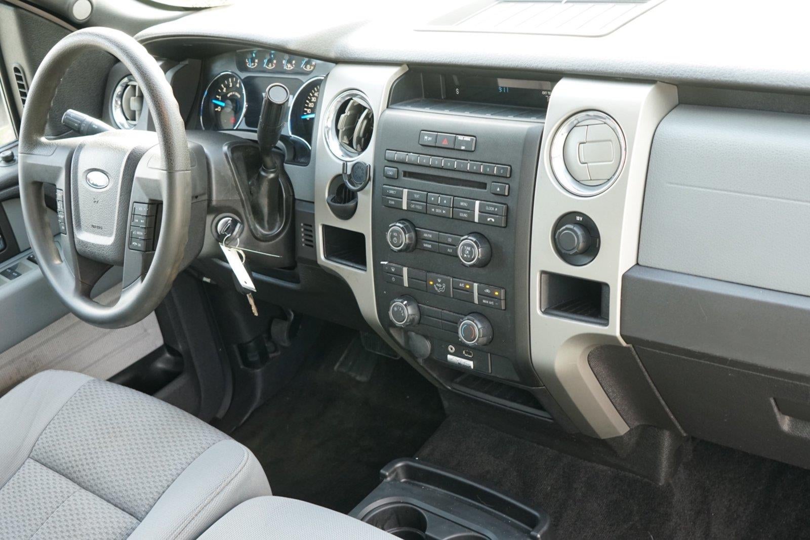 2013 Ford F-150 XLT
