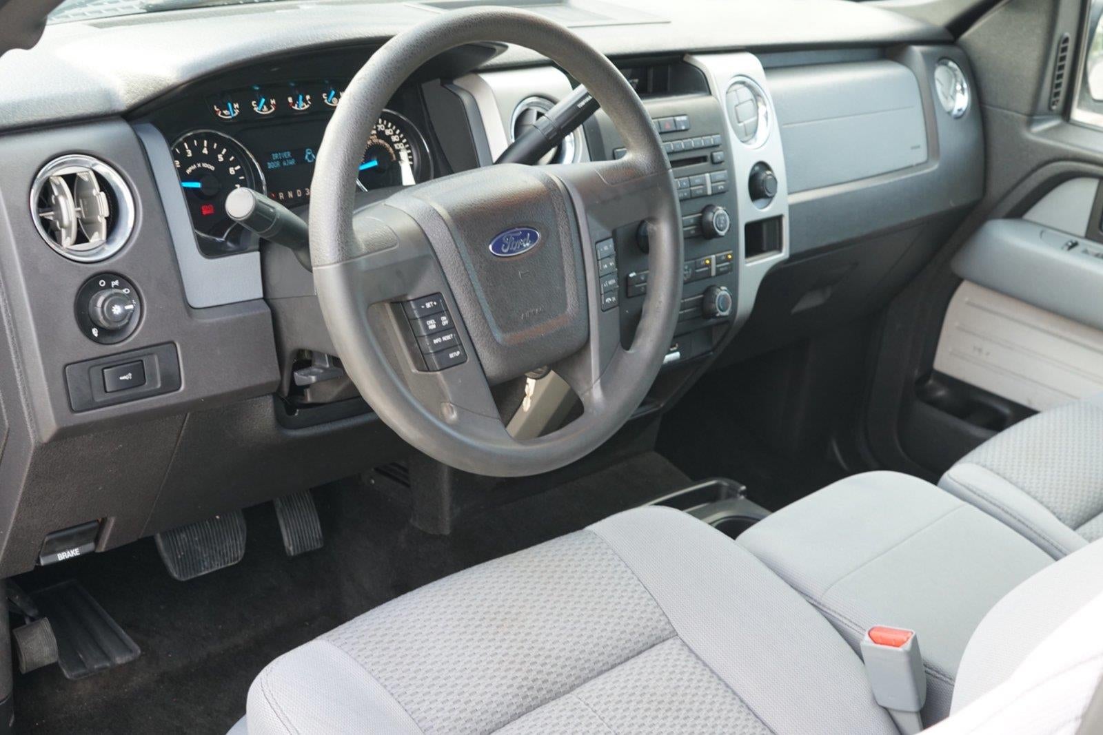 2013 Ford F-150 XLT