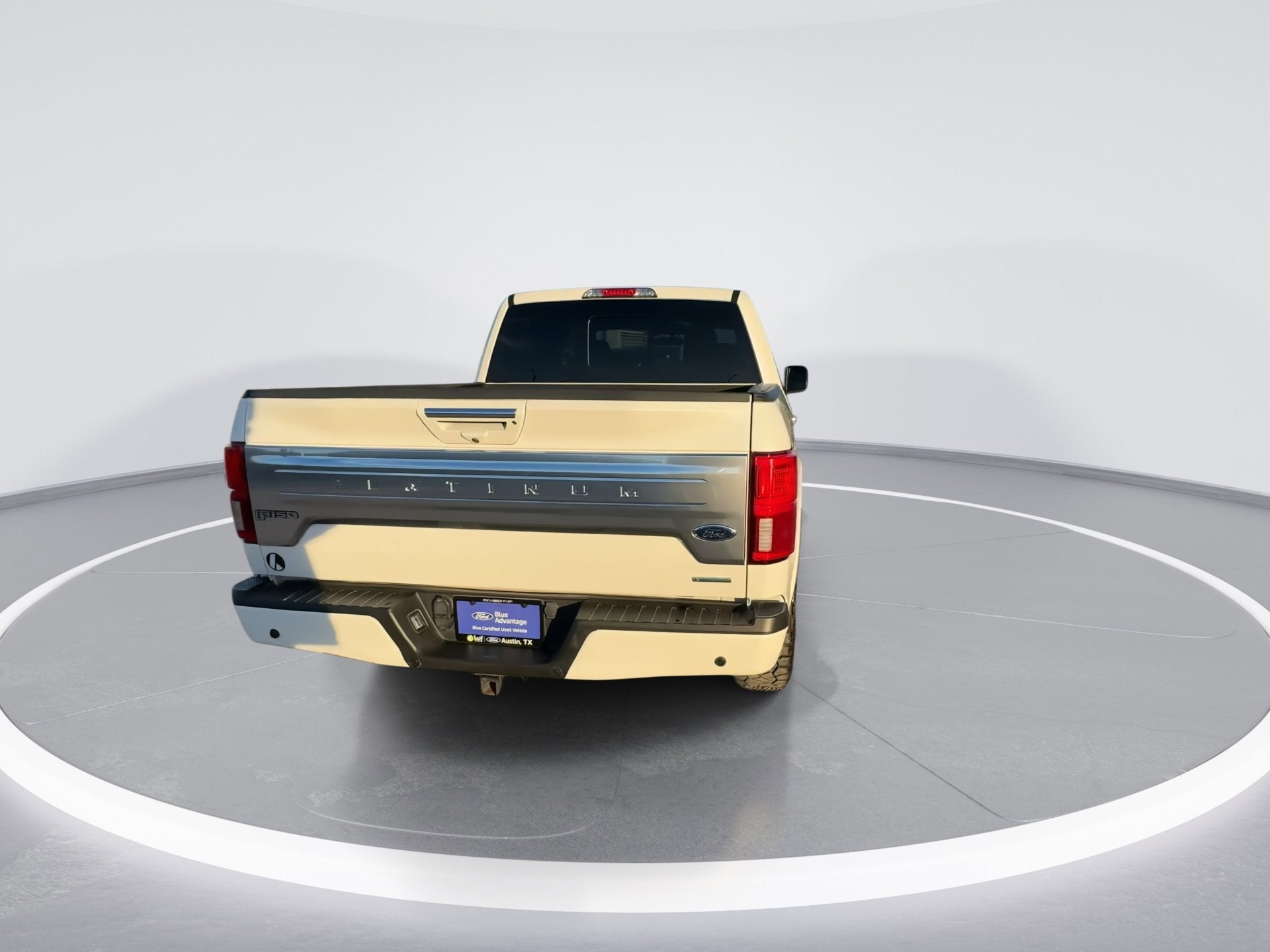 2020 Ford F-150 Platinum