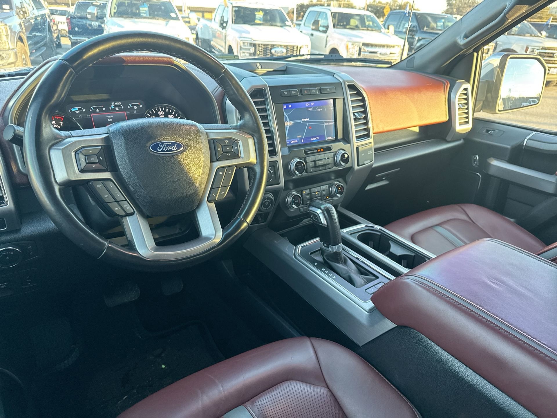 2020 Ford F-150 Platinum