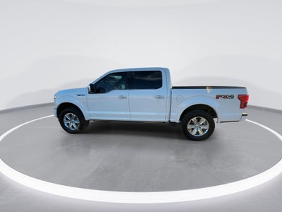 2020 Ford F-150 Platinum