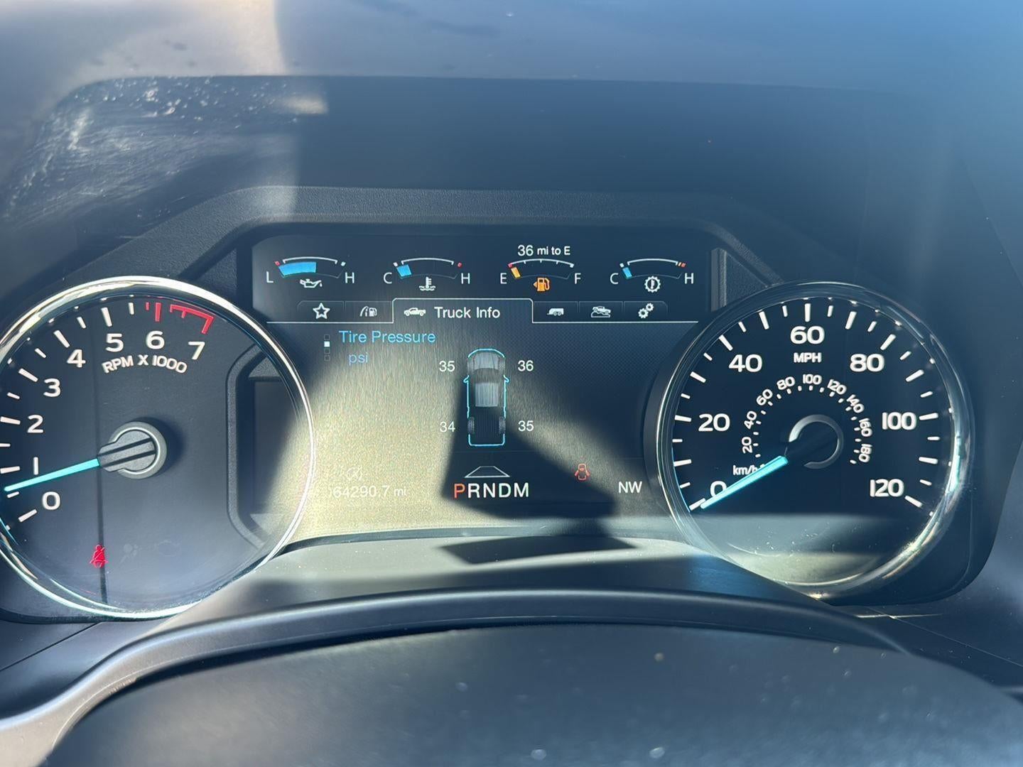 2020 Ford F-150 Platinum