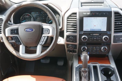 2020 Ford F-150 King Ranch