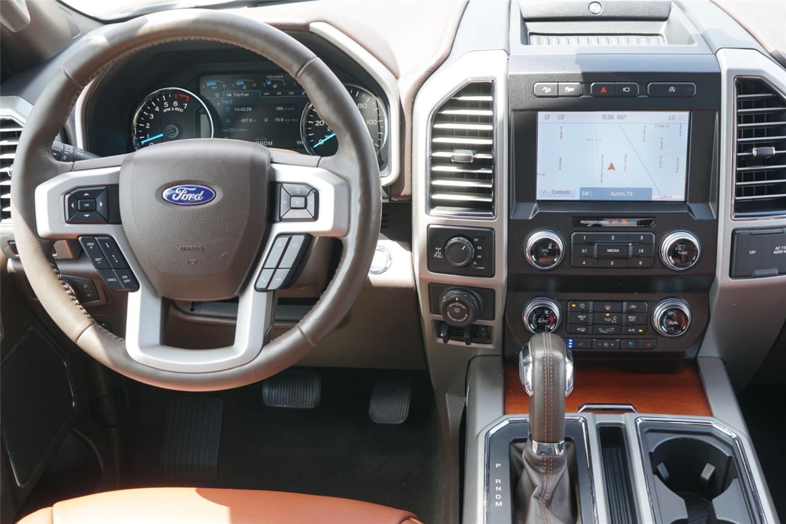 2020 Ford F-150 King Ranch