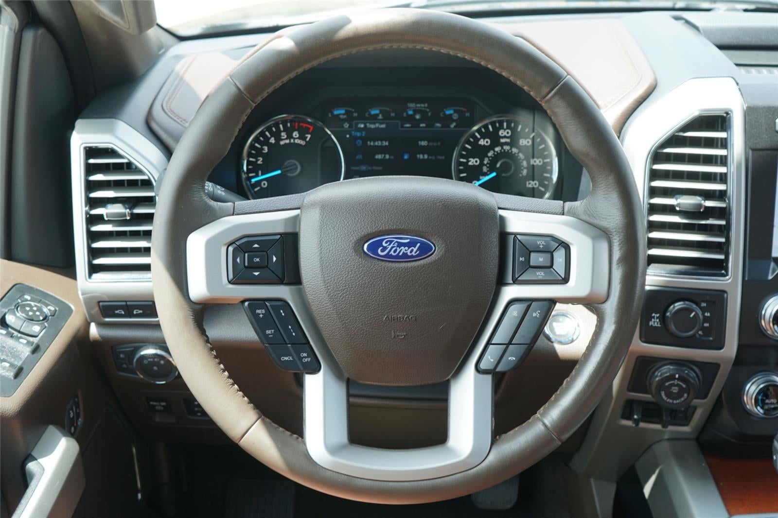 2020 Ford F-150 King Ranch