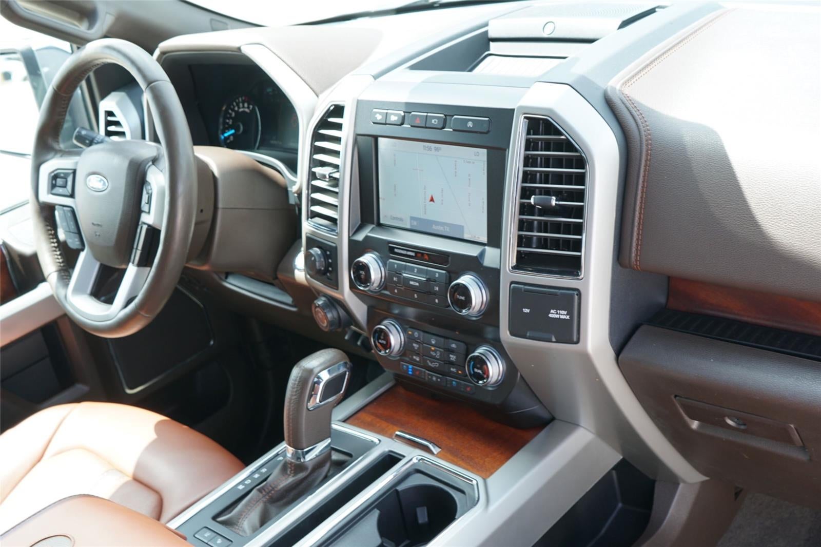 2020 Ford F-150 King Ranch