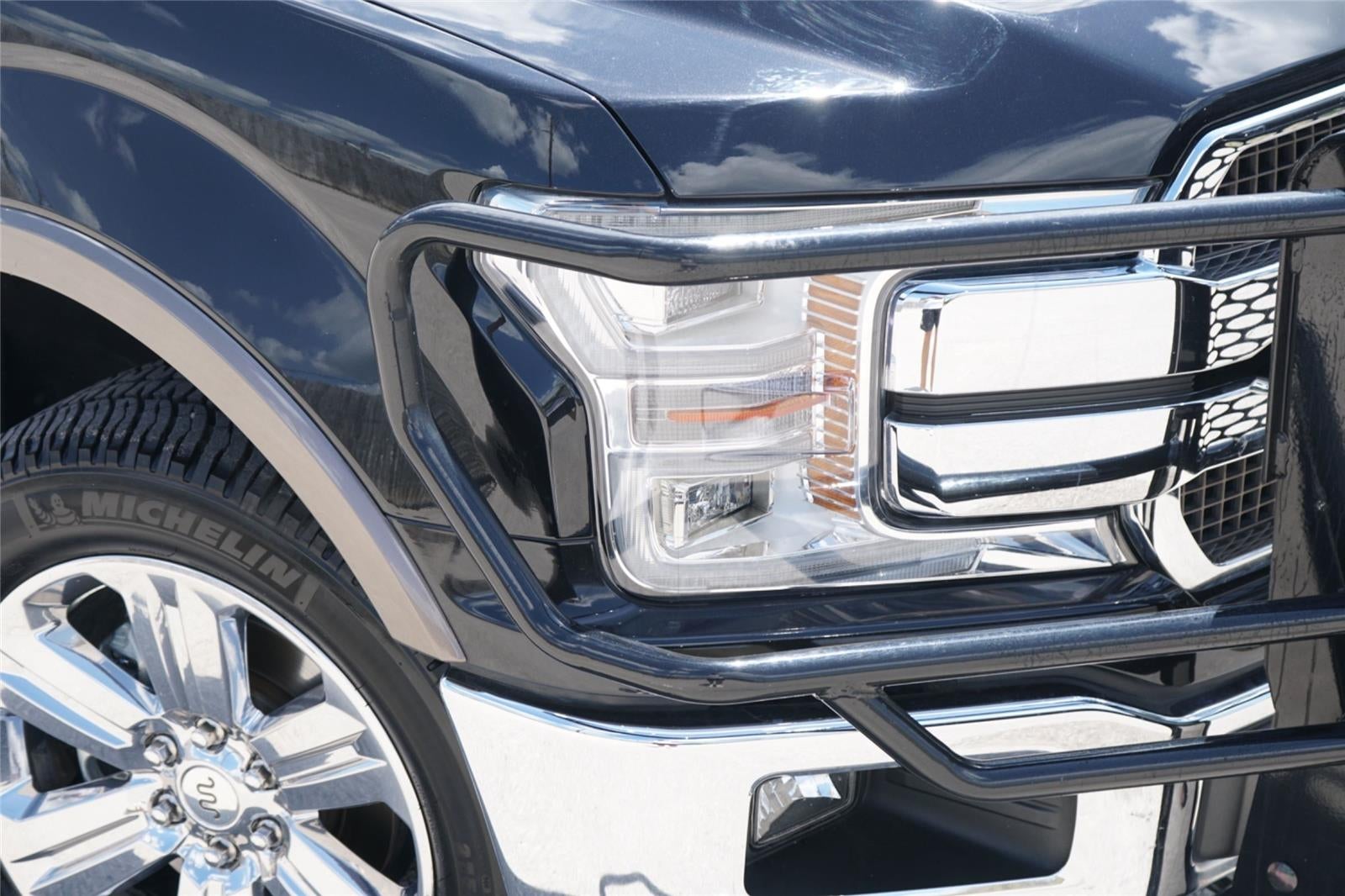 2020 Ford F-150 King Ranch