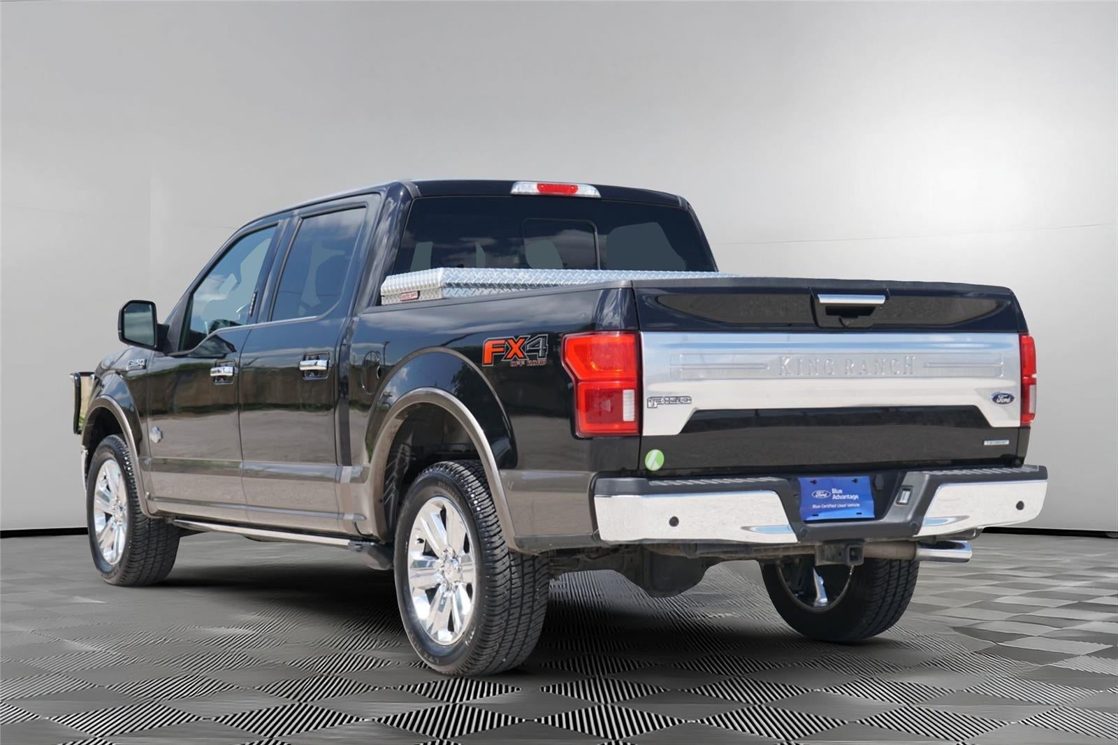 2020 Ford F-150 King Ranch