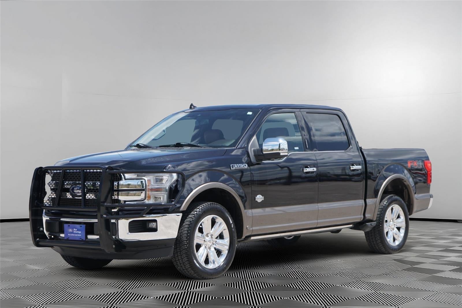2020 Ford F-150 King Ranch