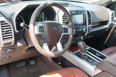 2020 Ford F-150 King Ranch