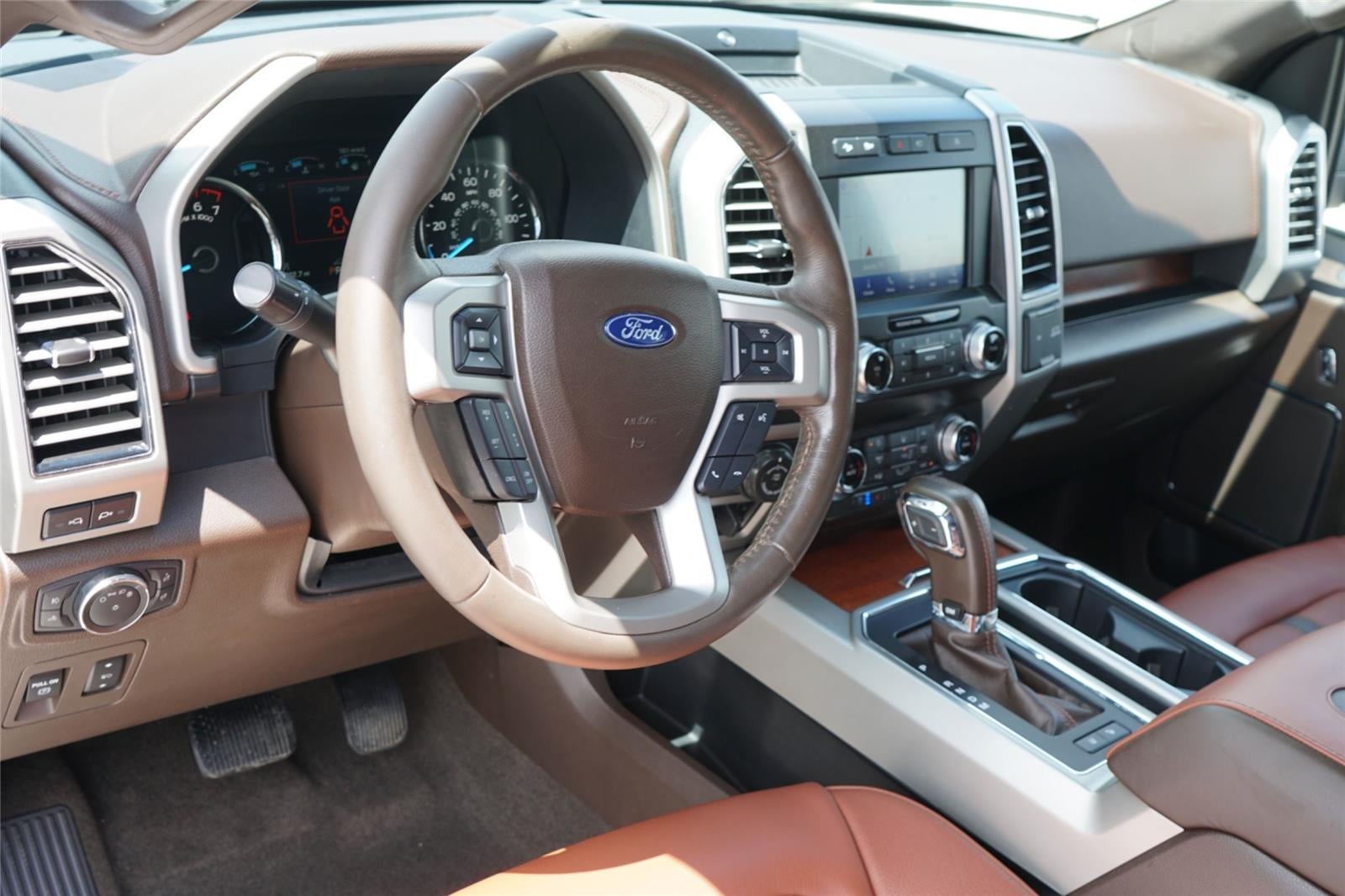 2020 Ford F-150 King Ranch