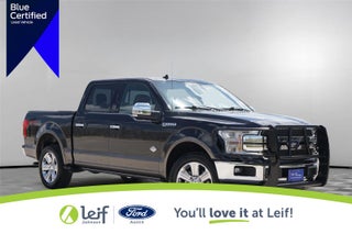 2020 Ford F-150 King Ranch