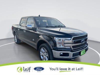 2018 Ford F-150 King Ranch