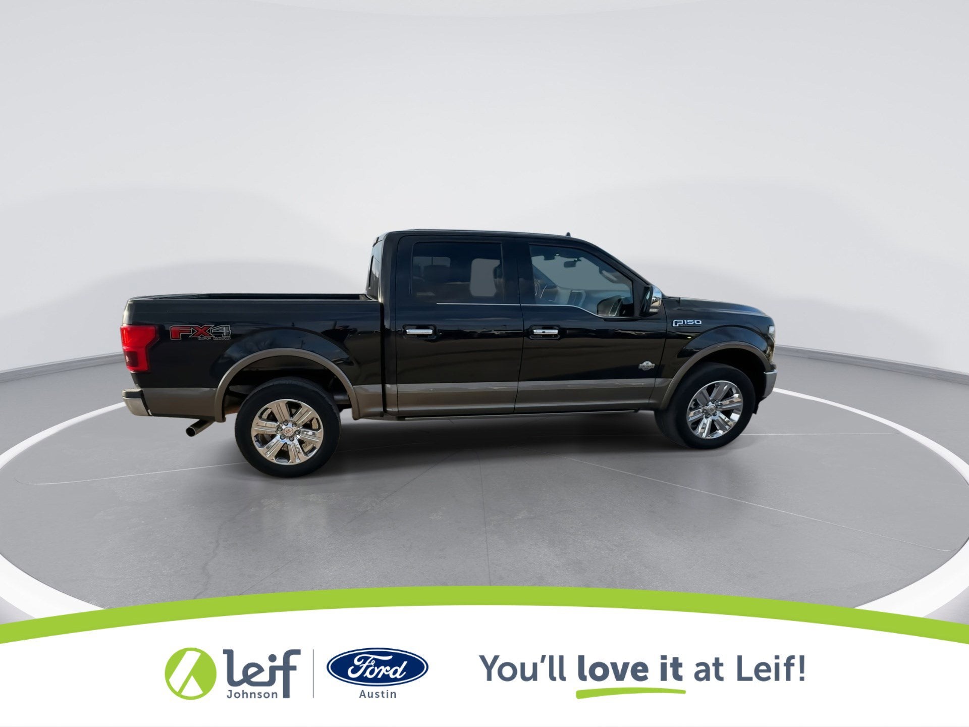 2018 Ford F-150 King Ranch