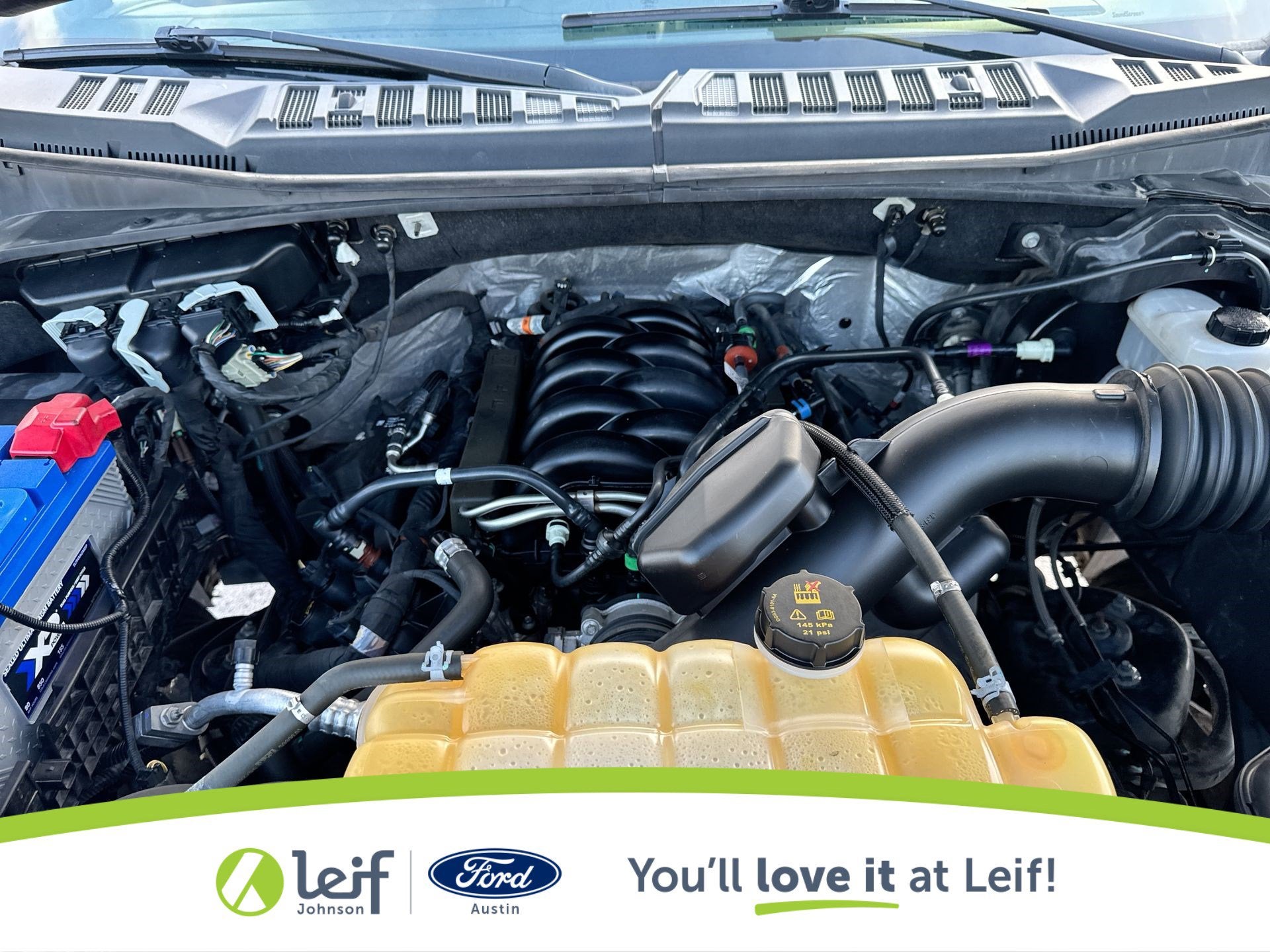 2018 Ford F-150 King Ranch