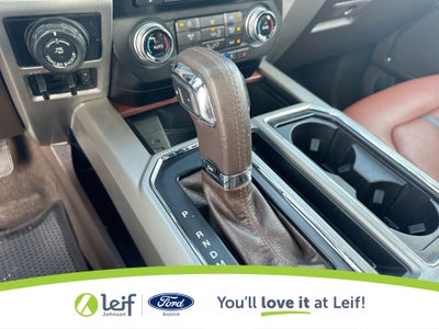 2018 Ford F-150 King Ranch