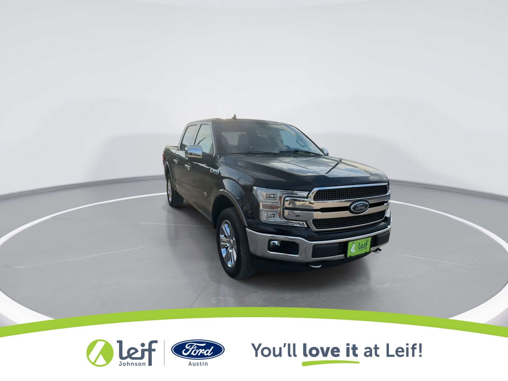 2018 Ford F-150 King Ranch