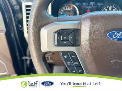 2018 Ford F-150 King Ranch