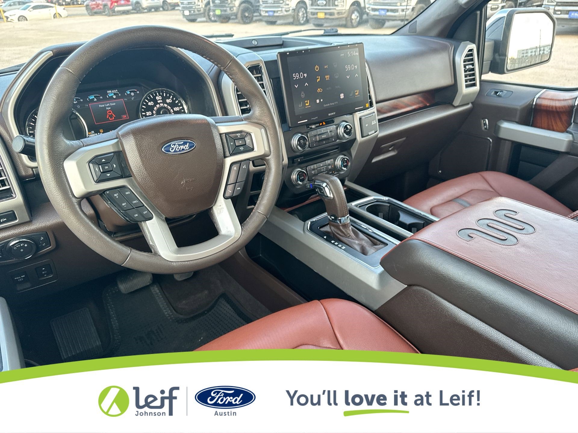 2018 Ford F-150 King Ranch
