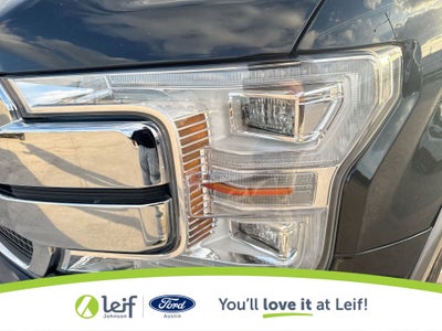 2018 Ford F-150 King Ranch