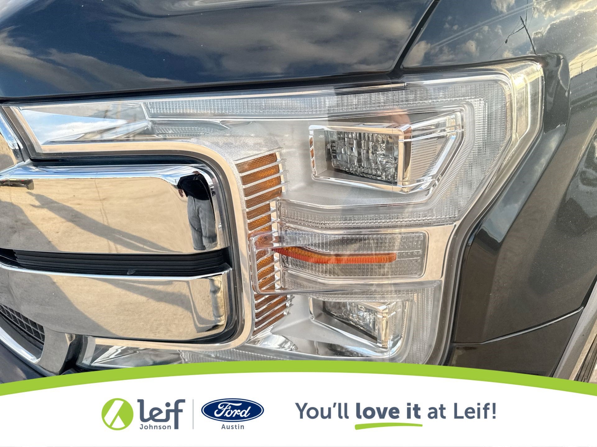 2018 Ford F-150 King Ranch