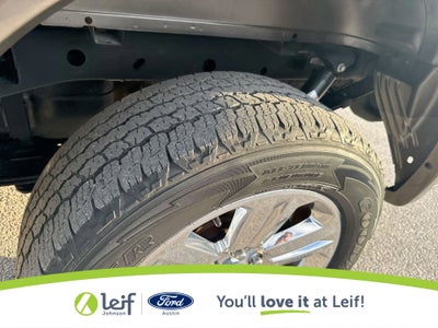 2018 Ford F-150 King Ranch