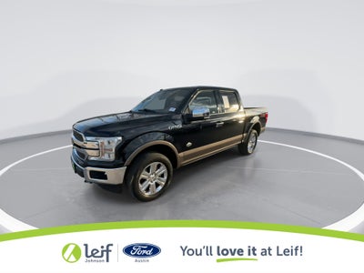 2018 Ford F-150 King Ranch
