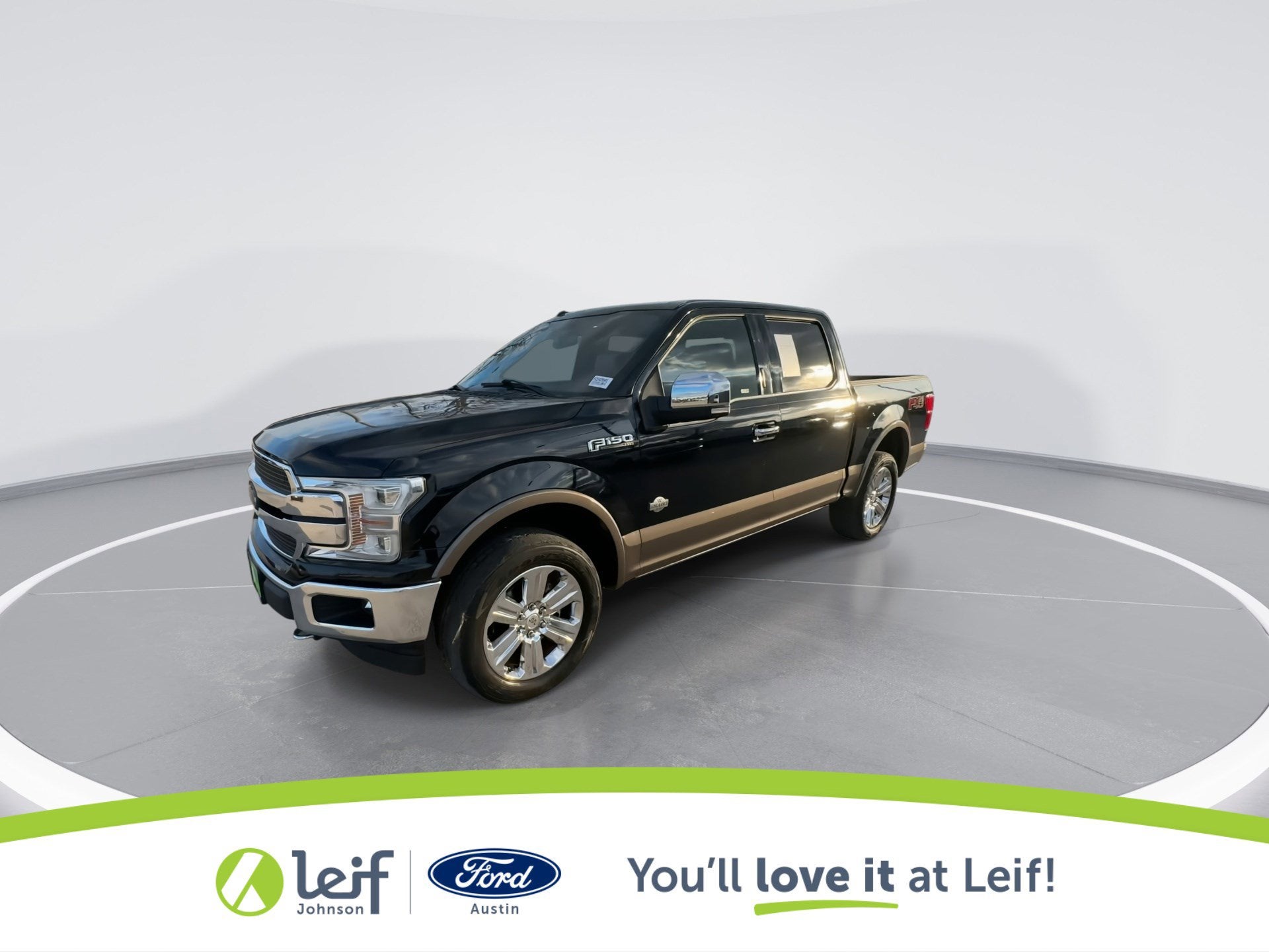 2018 Ford F-150 King Ranch