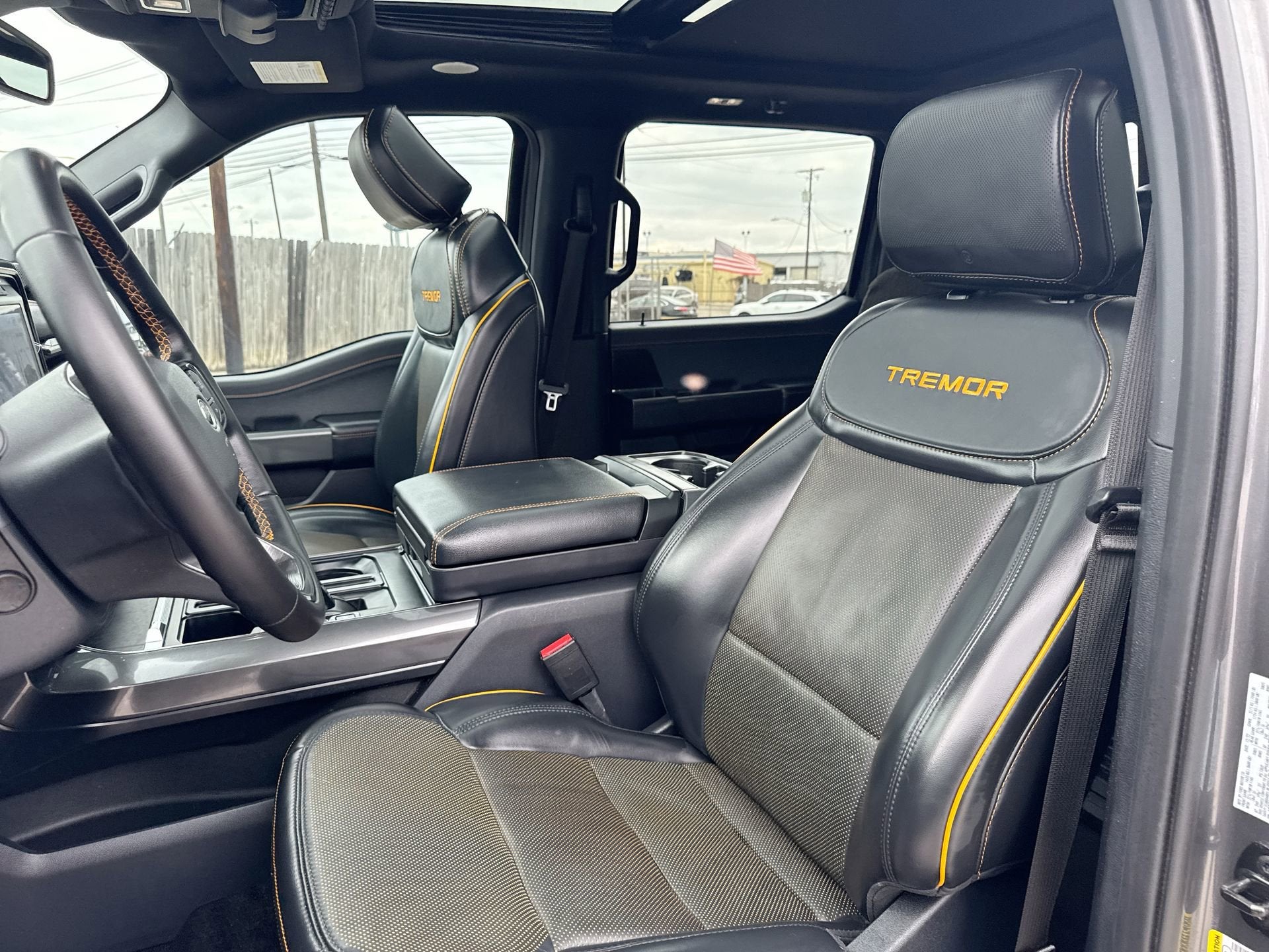 2023 Ford F-150 Tremor