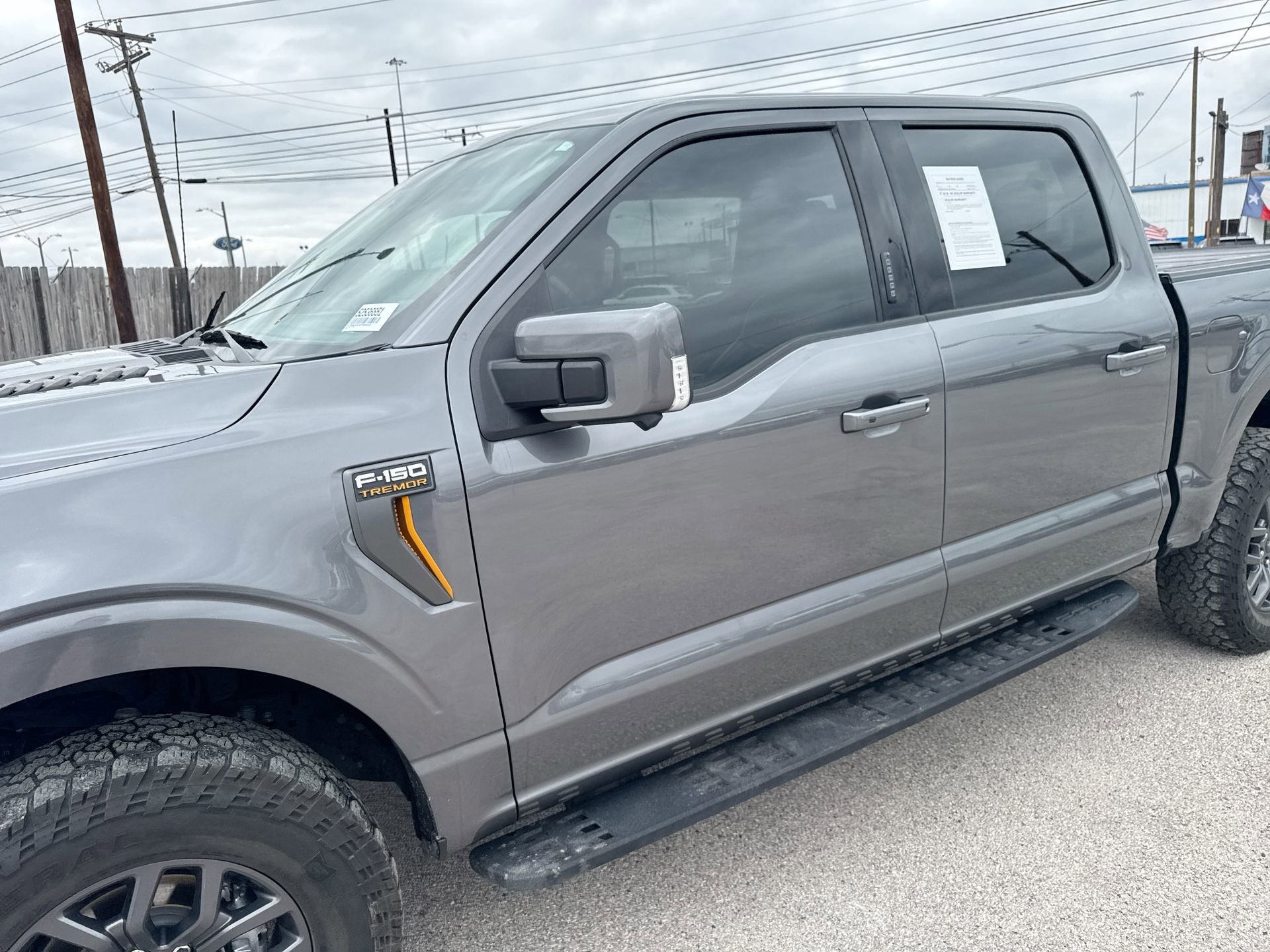 2023 Ford F-150 Tremor