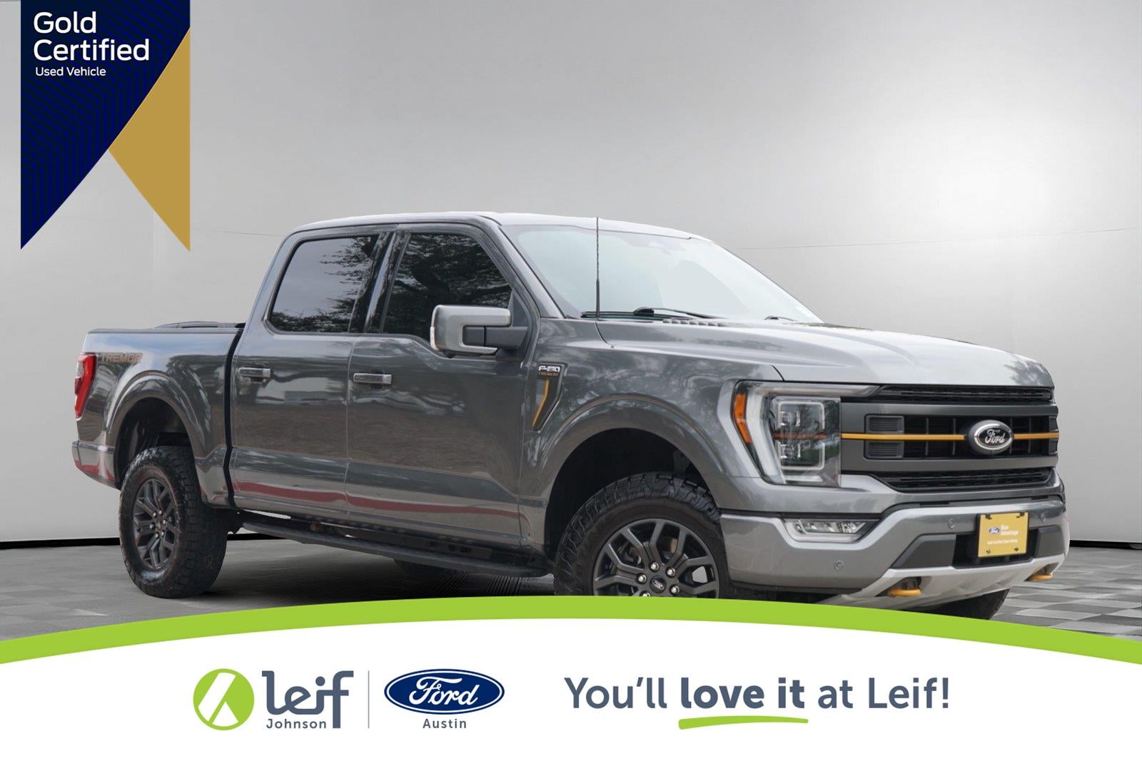 2023 Ford F-150 Tremor