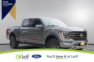 2023 Ford F-150 Tremor