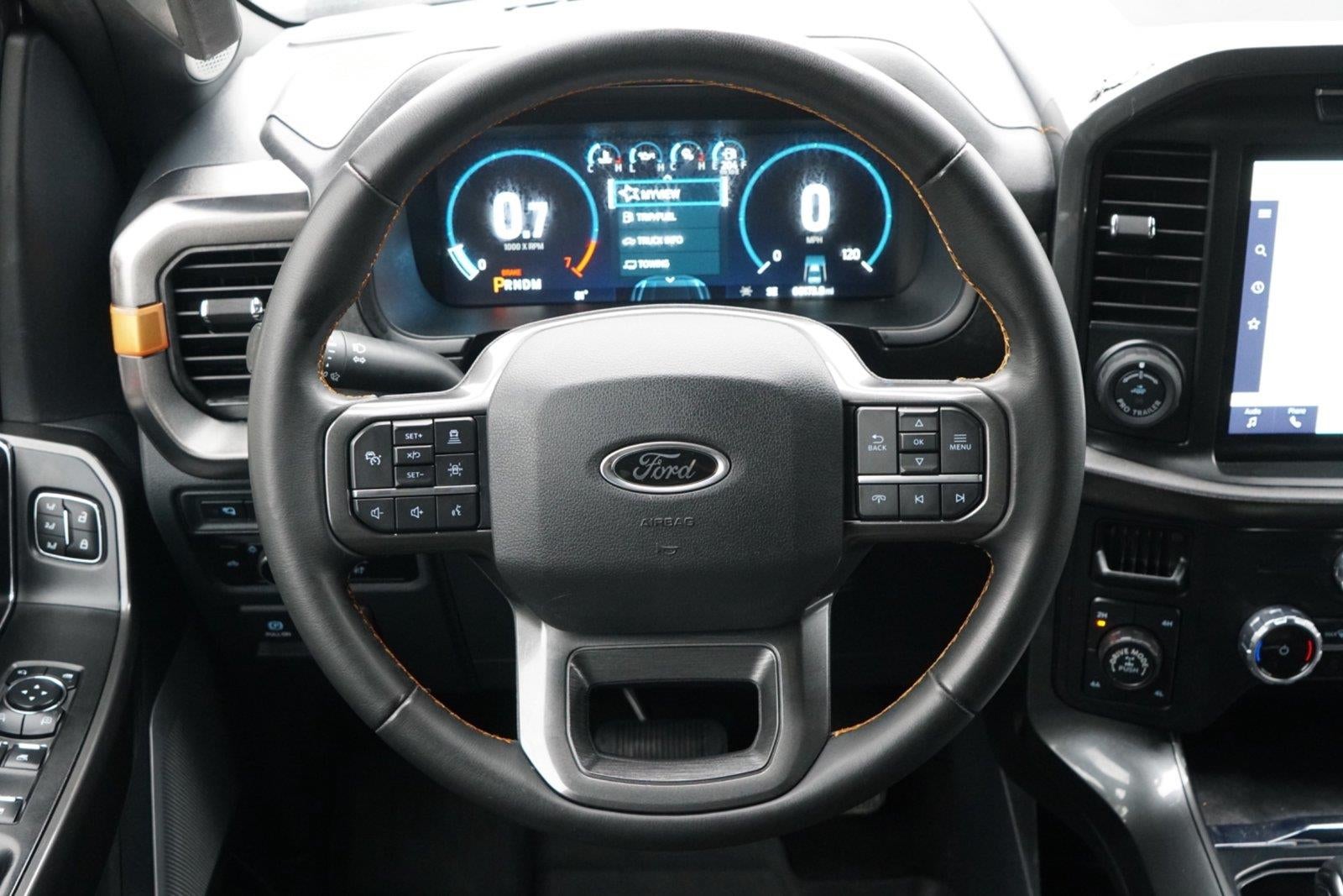 2023 Ford F-150 Tremor