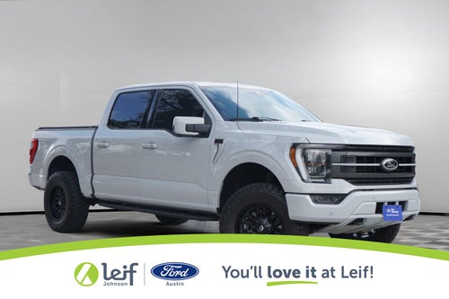 2023 Ford F-150 Tremor