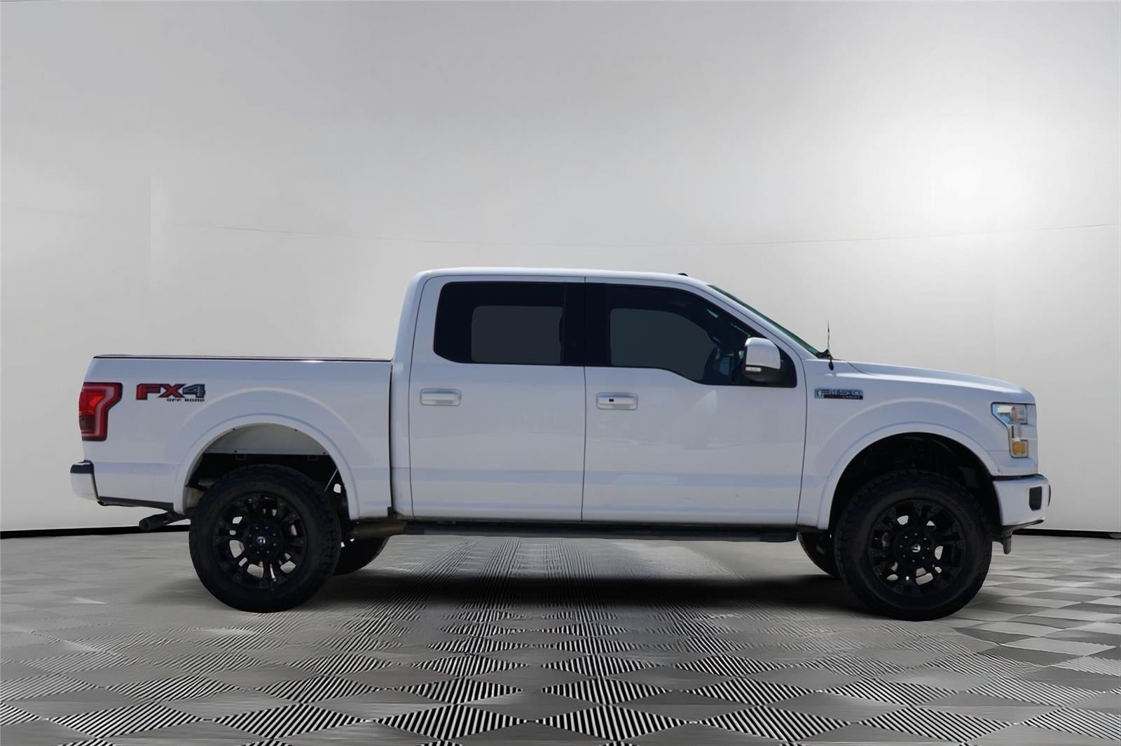 2017 Ford F-150 Lariat