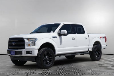2017 Ford F-150 Lariat