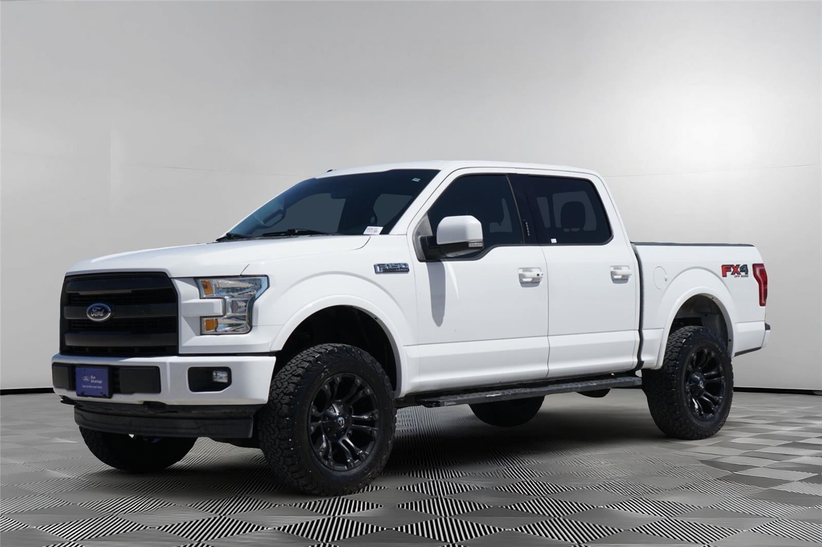 2017 Ford F-150 Lariat