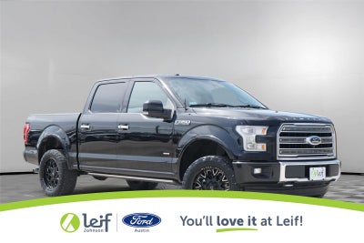 2016 Ford F-150 Limited