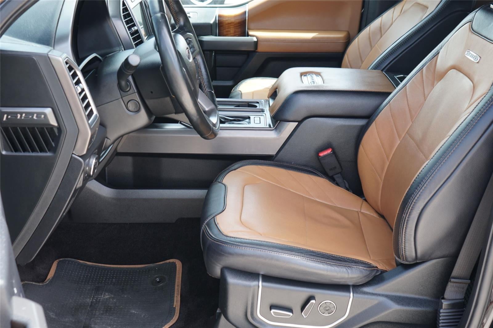2016 Ford F-150 Limited