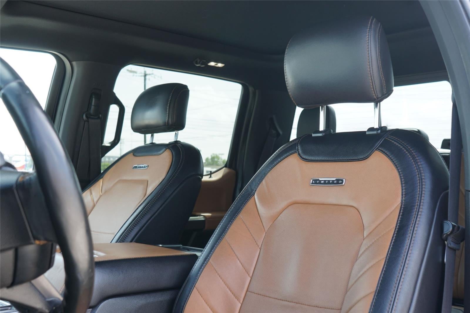 2016 Ford F-150 Limited