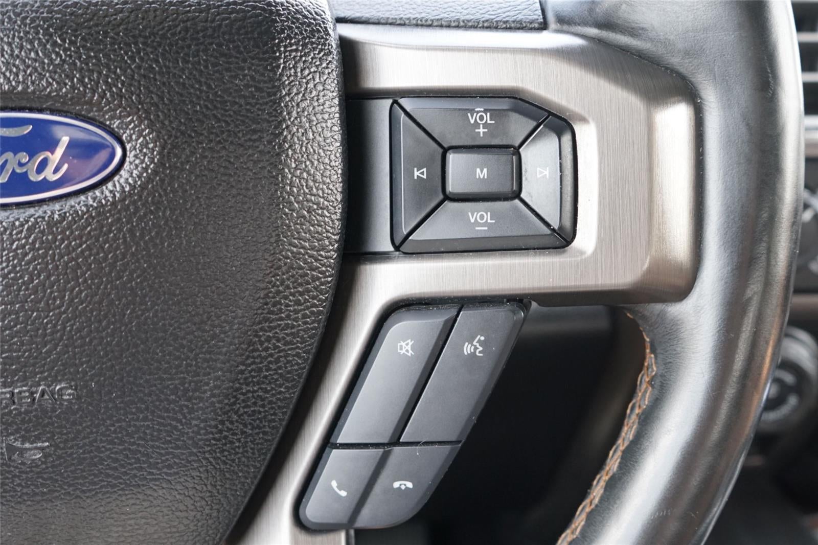 2016 Ford F-150 Limited