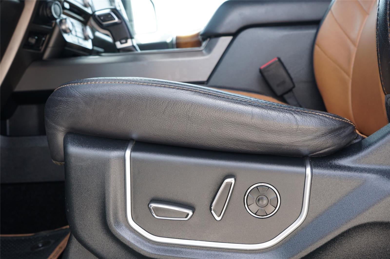 2016 Ford F-150 Limited