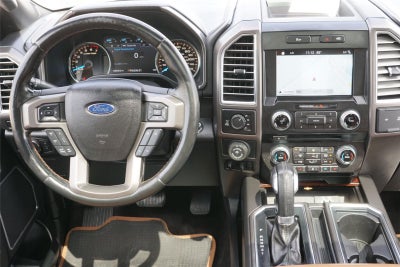 2016 Ford F-150 Limited