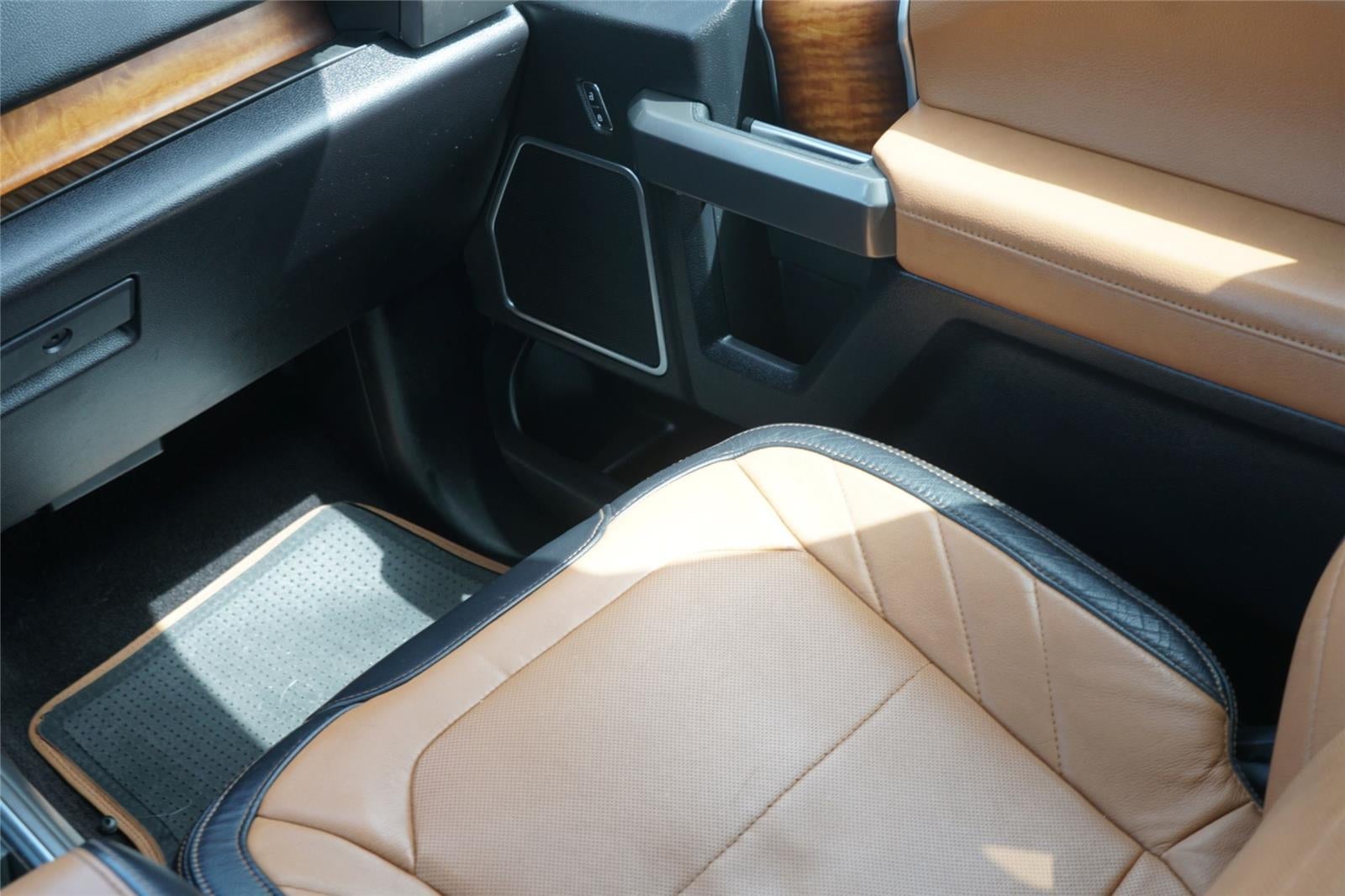 2016 Ford F-150 Limited