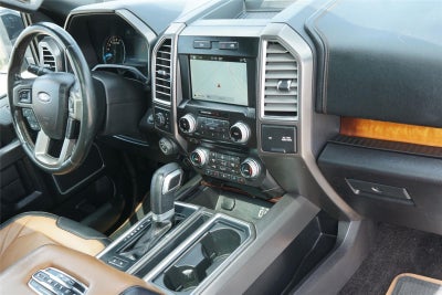 2016 Ford F-150 Limited