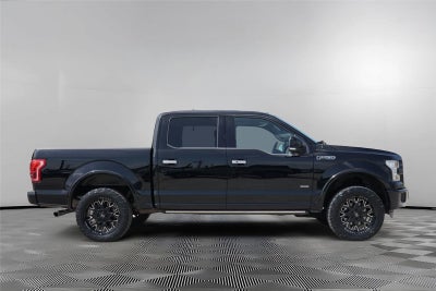 2016 Ford F-150 Limited