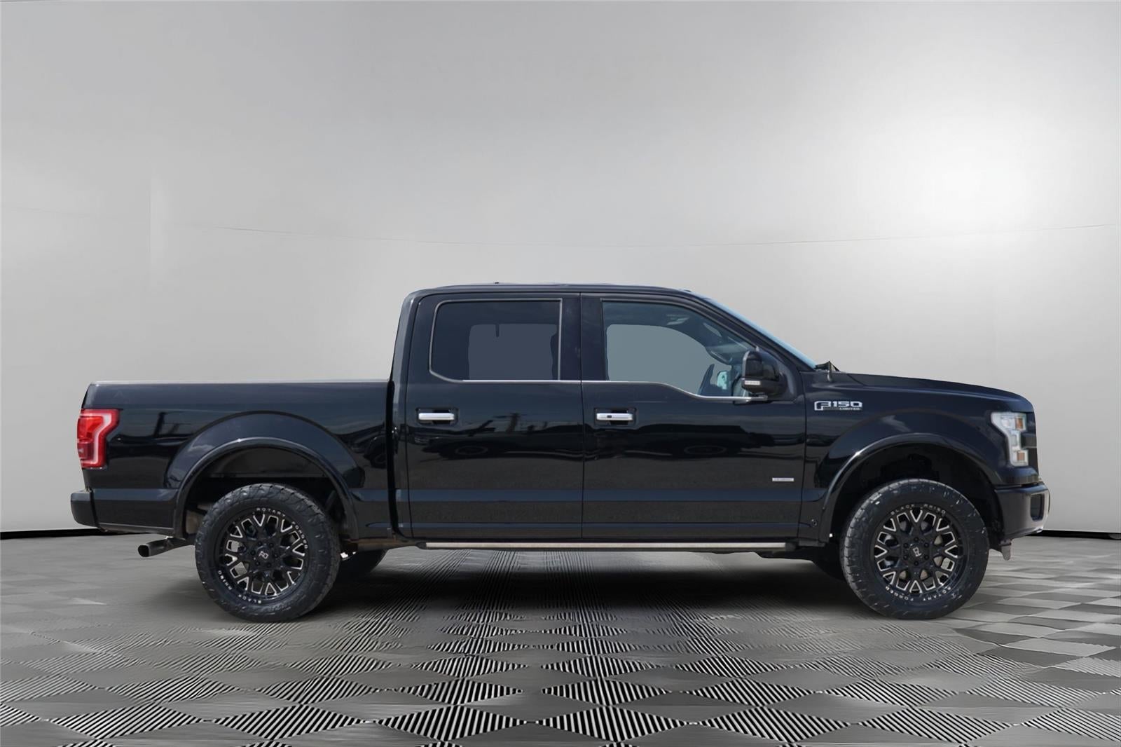 2016 Ford F-150 Limited
